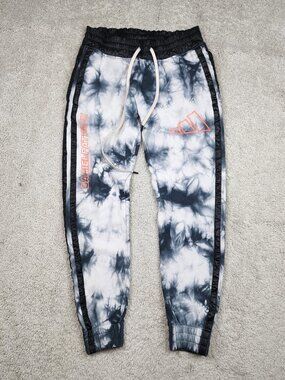 Adidas Daniel Patrick James Harden Men's Sweatpants FR5634 Tie Dye Size Medium M